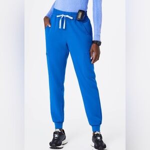 Figs High Waisted Uman Relaxed Jogger Scrub Pants Regular Length